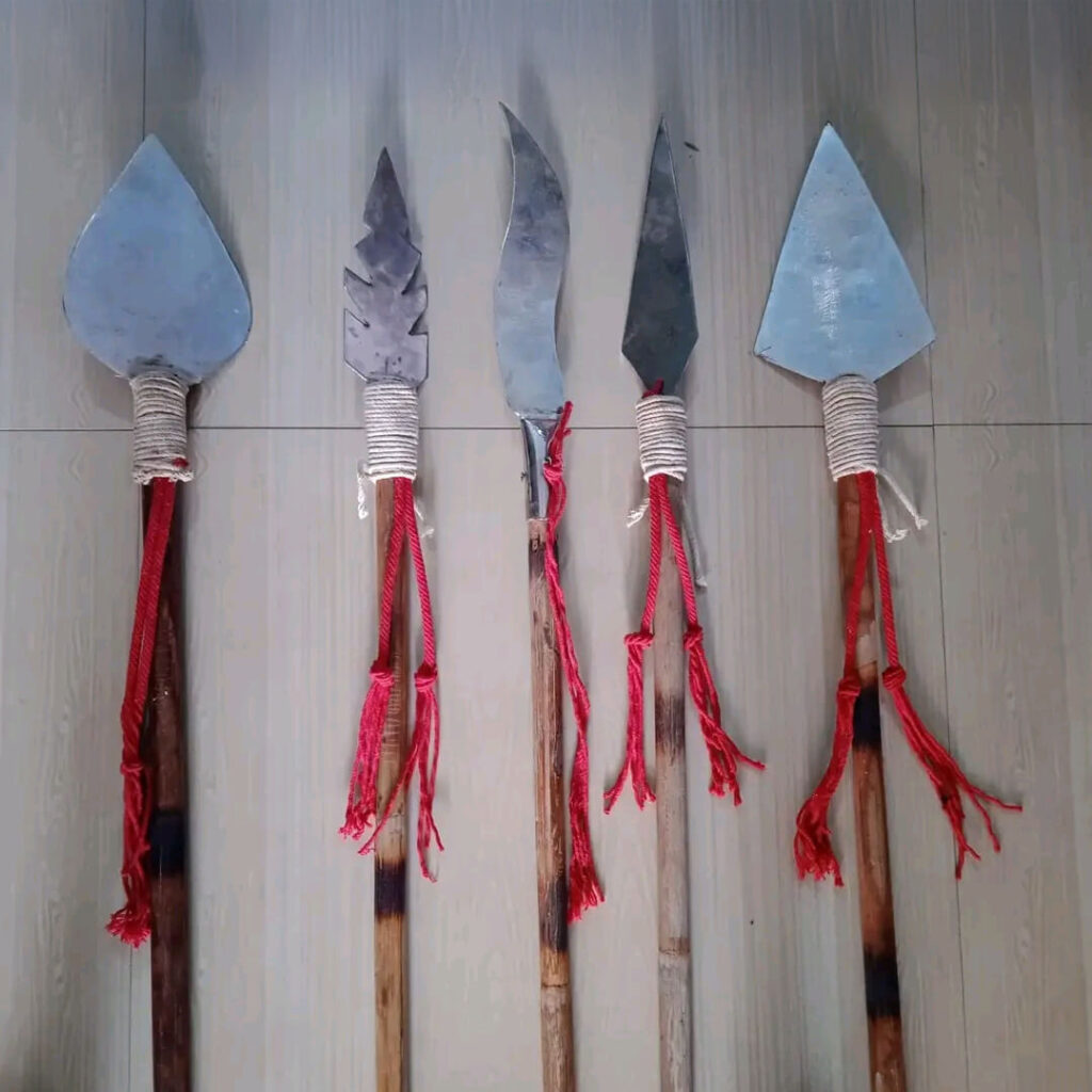 kuntham-vel-kambu-tamilnadu-kalari-payattu-association-kalaripayattu